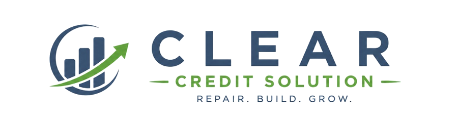 Clear Credit Solution — Repair. Build. Grow.